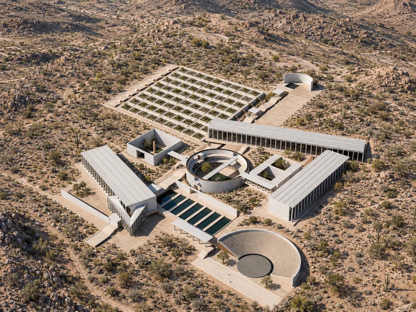 Museum of the Buried Horizon