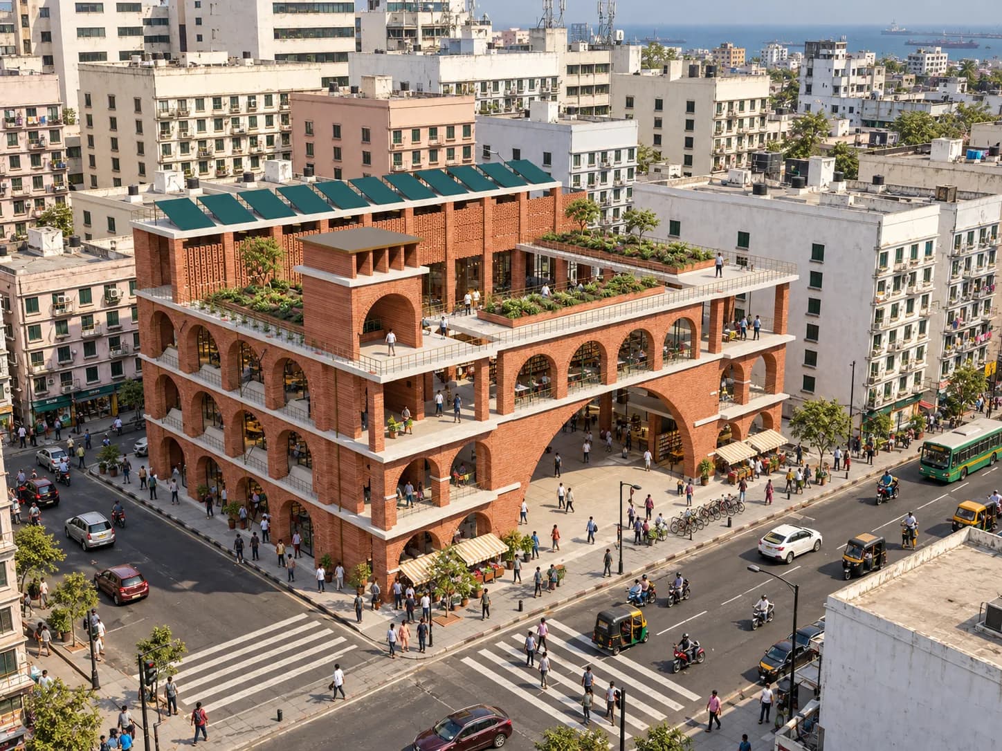 The Monsoon Exchange