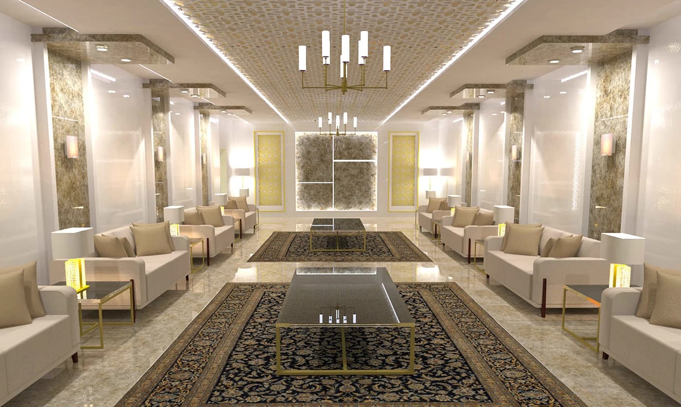 Speakers Lounge, National Assembly