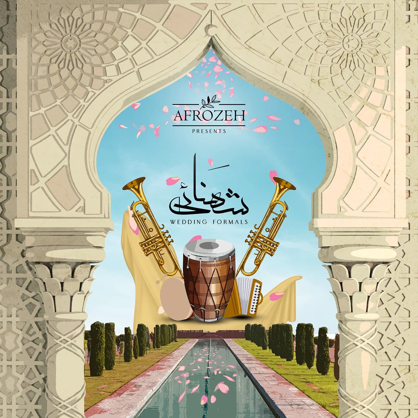 Shehnai Wedding Formals