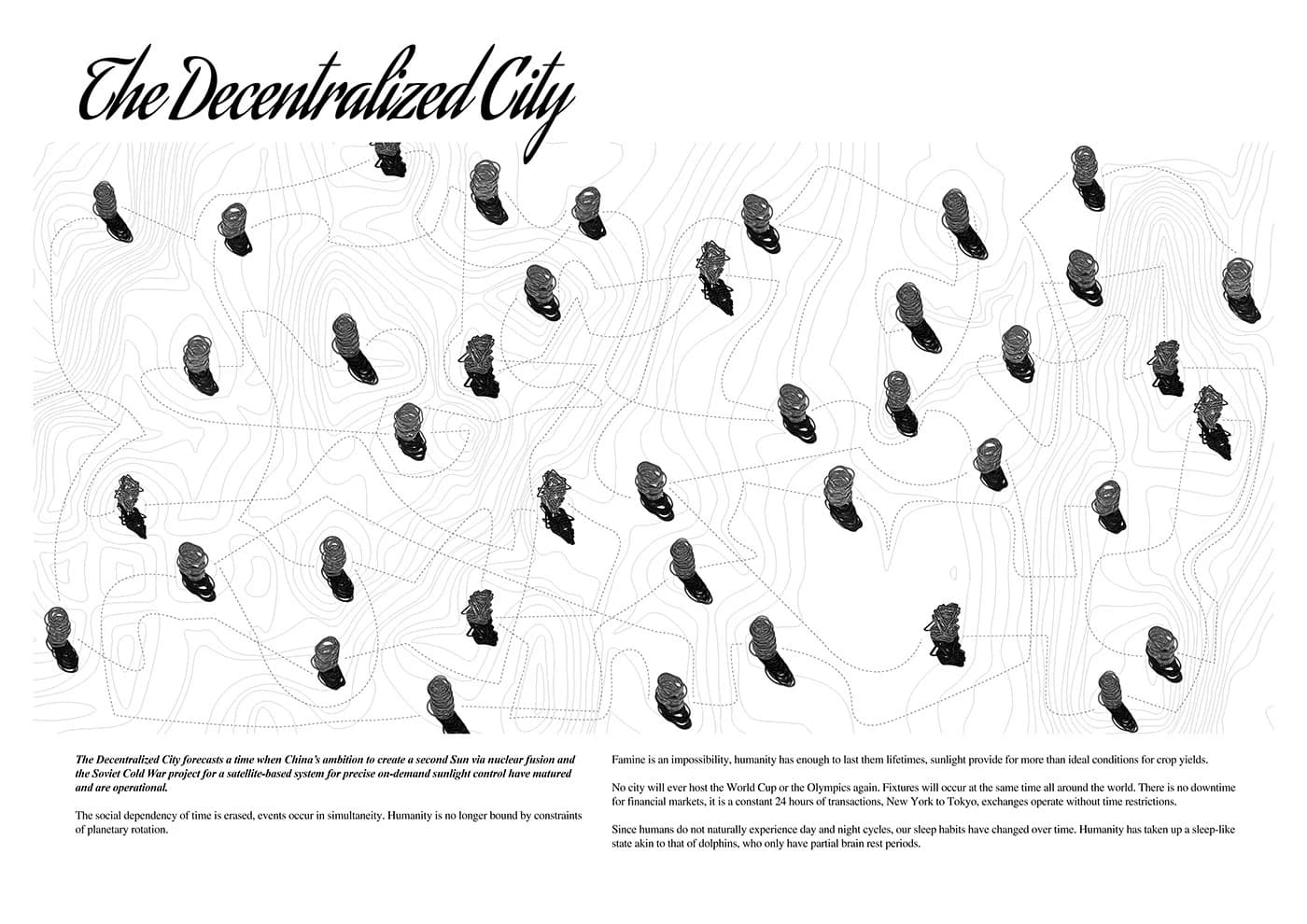 The Decentralized City