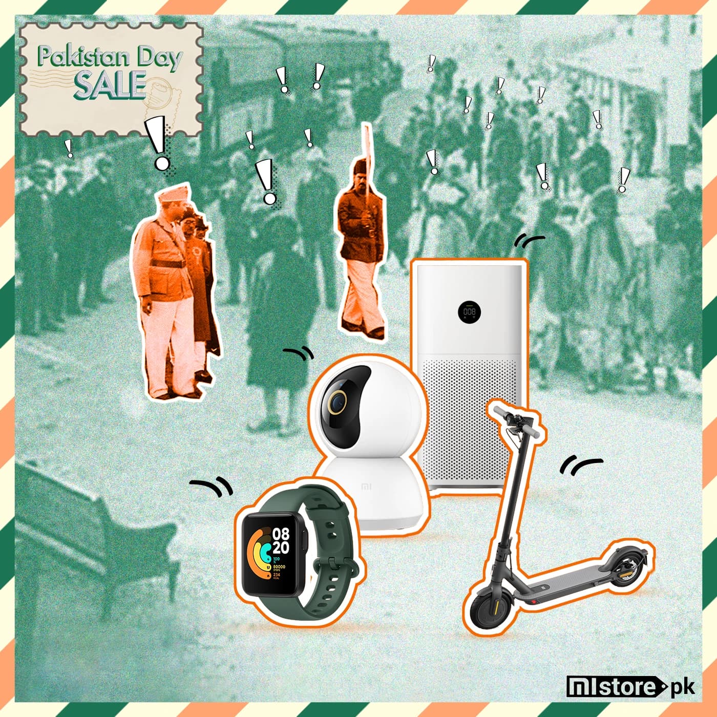Xiaomi Pakistan Day Sale