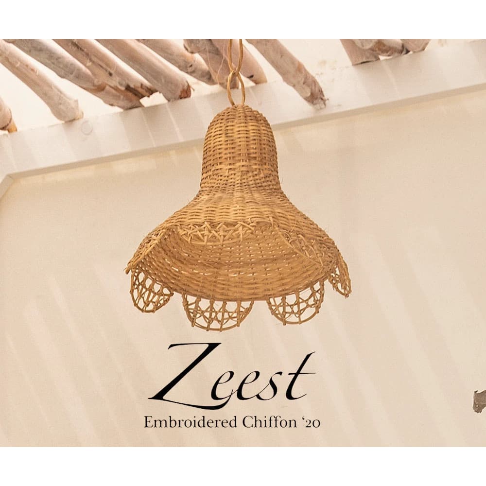 Zeest Embroidered Collection '20