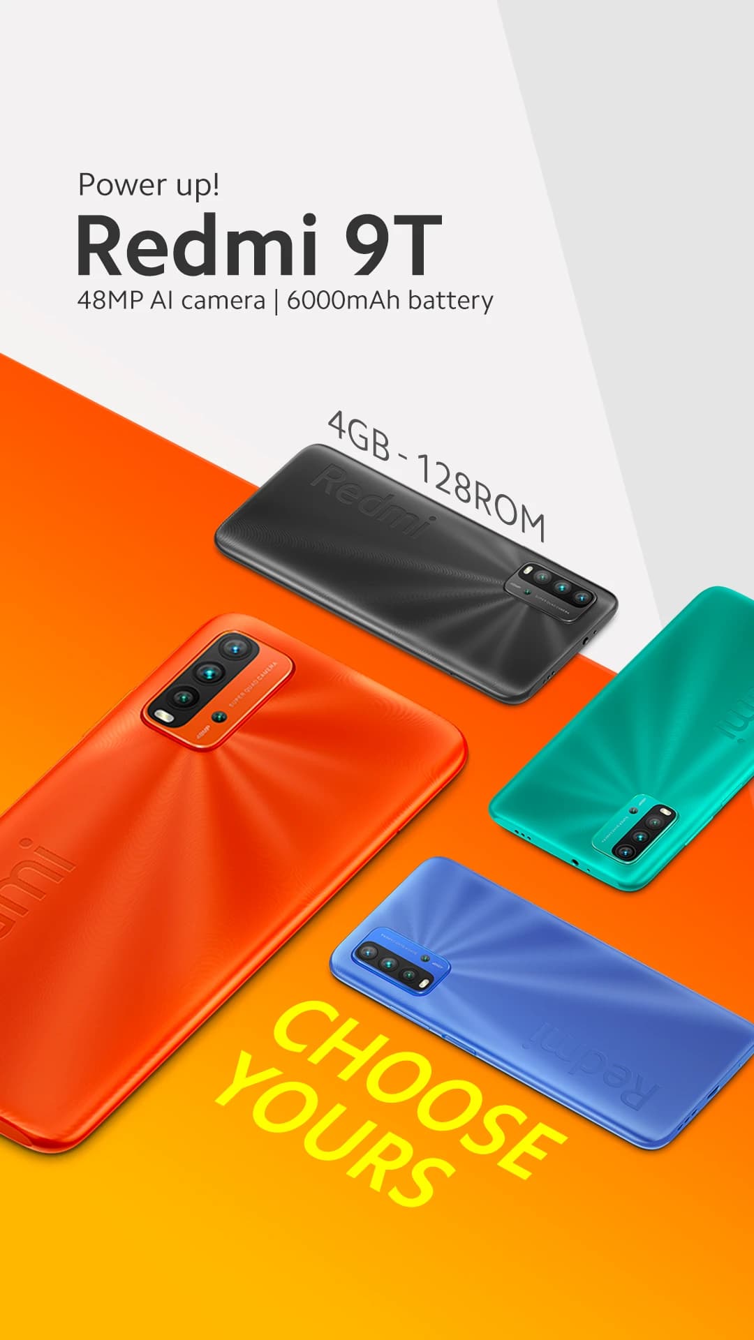Redmi 9T (Xiaomi)