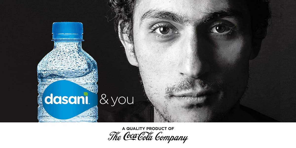 Dasani Launch
