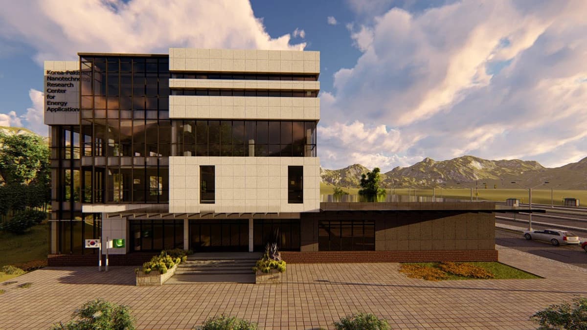 Korea Pakistan Research Lab