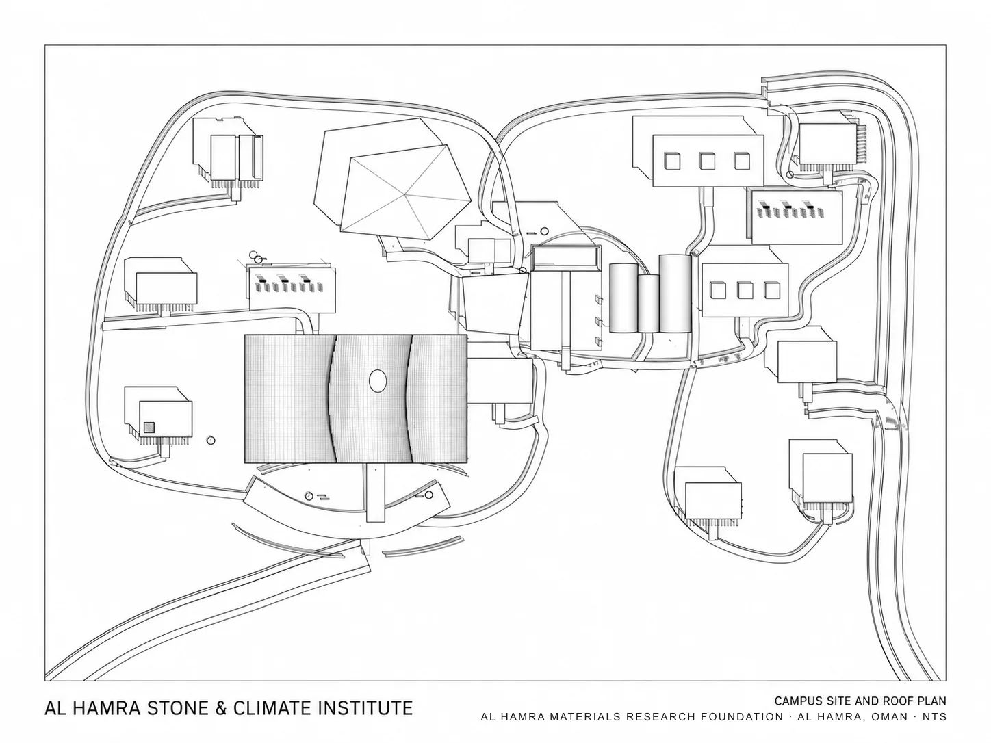 Al Hamra Stone Climate Institute, image 11
