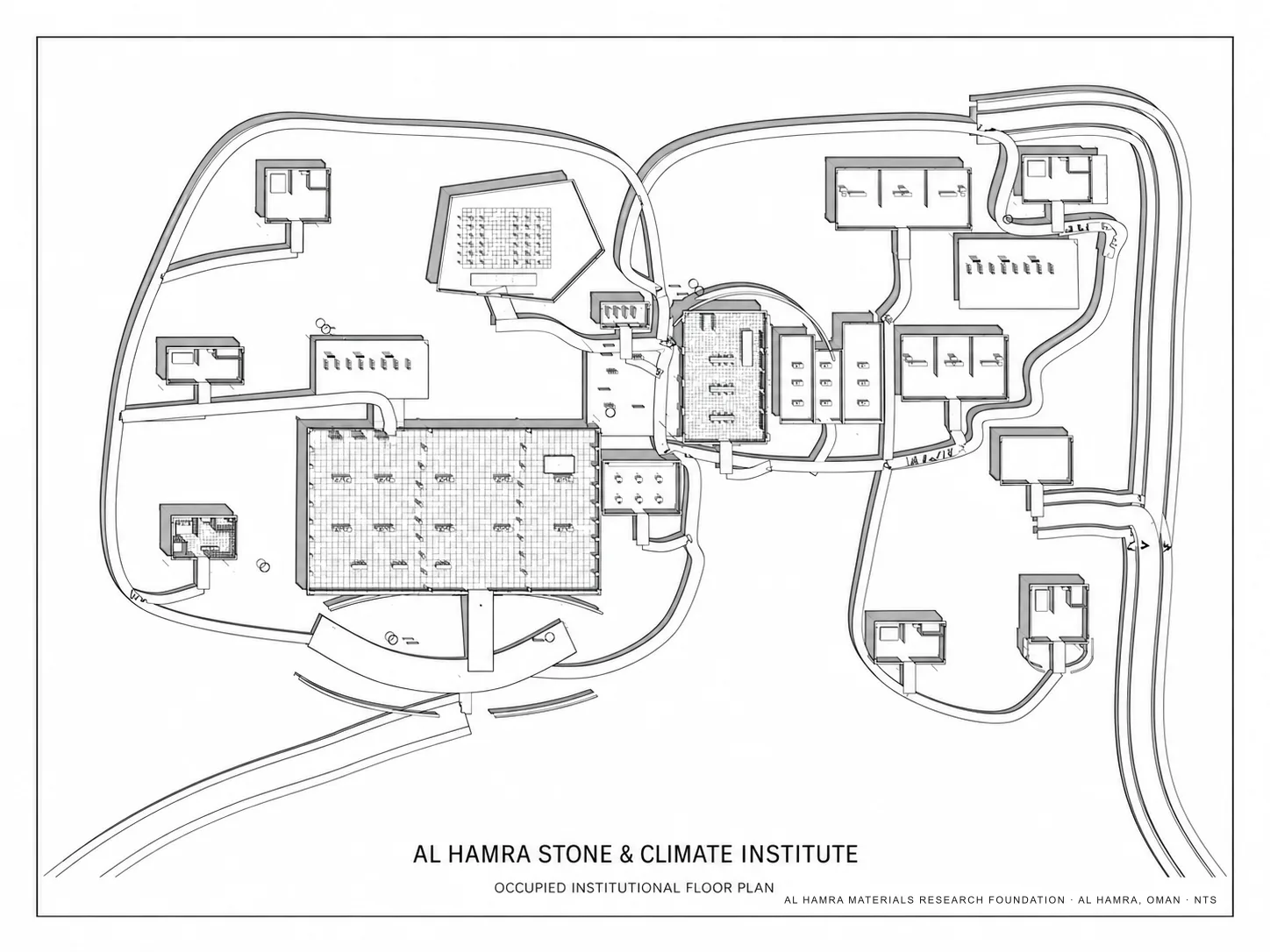 Al Hamra Stone Climate Institute, image 12