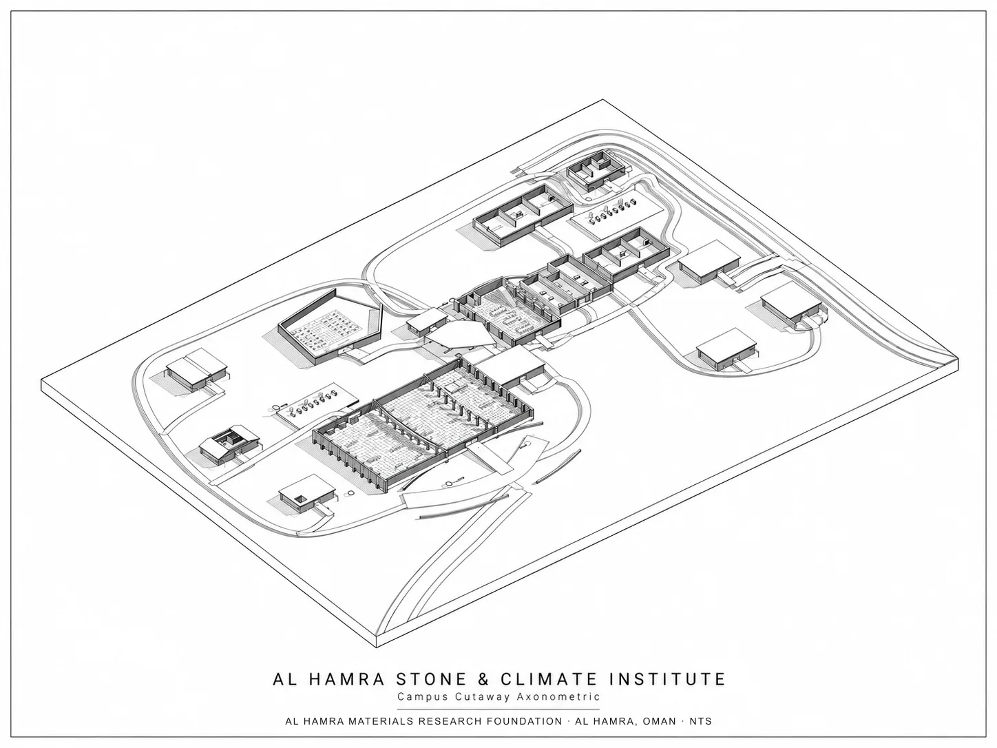 Al Hamra Stone Climate Institute, image 14