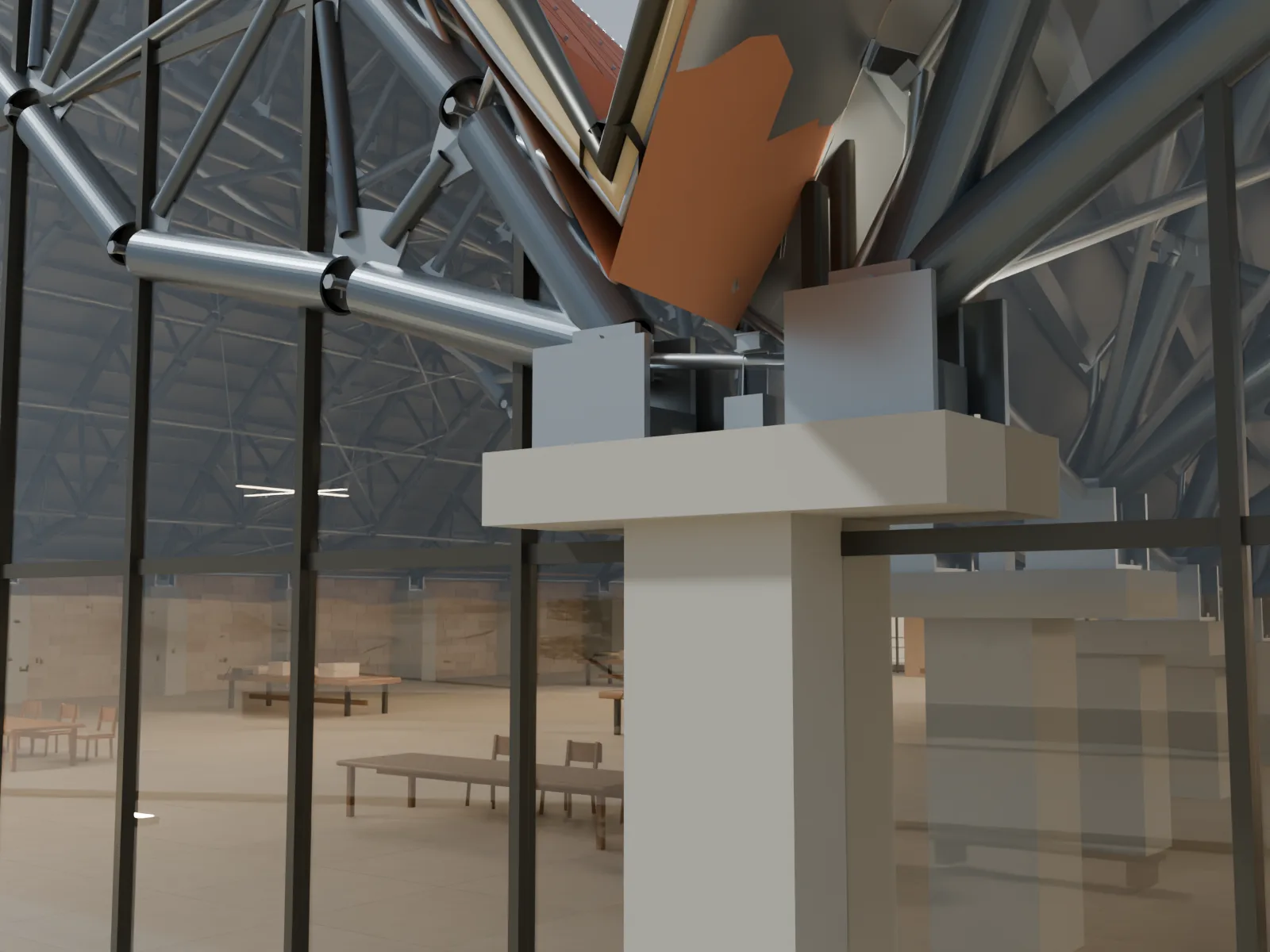 Al Hamra Stone Climate Institute, image 30
