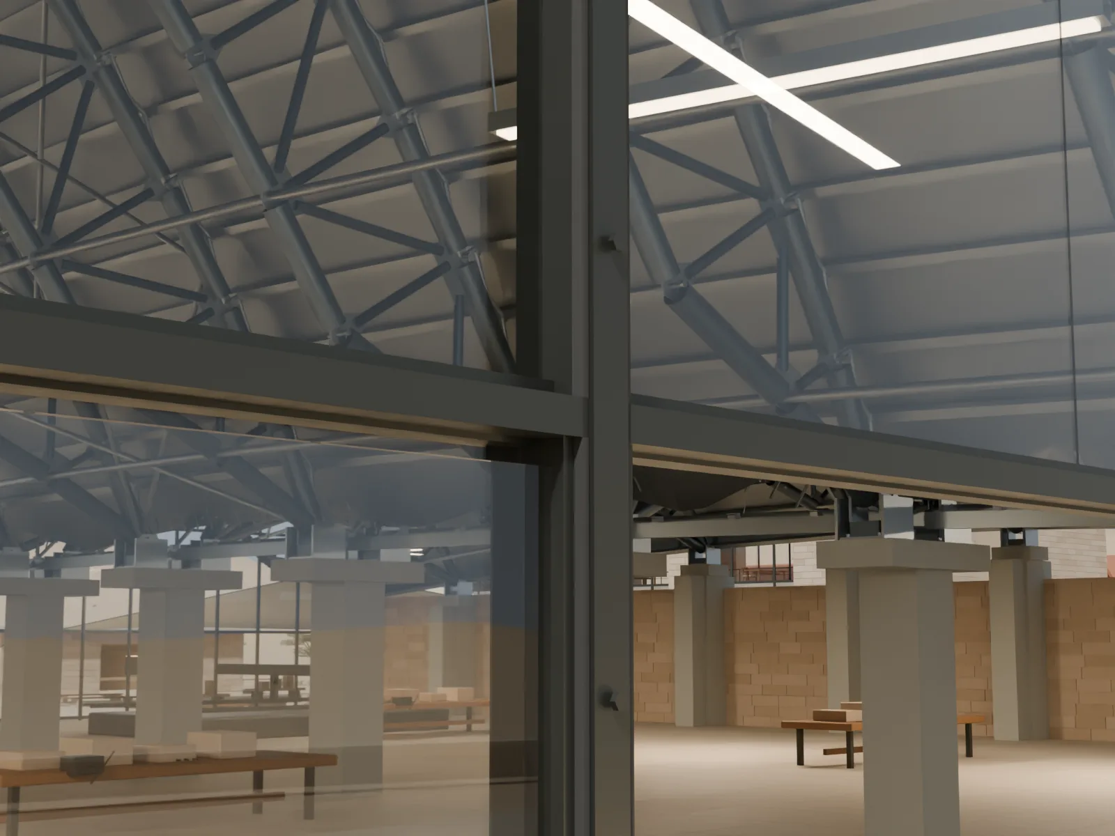 Al Hamra Stone Climate Institute, image 33