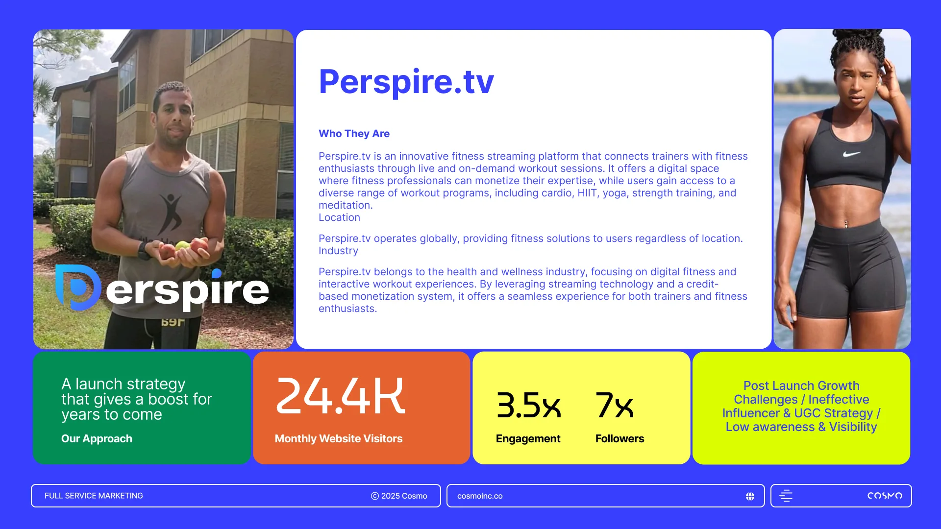 Cosmo Brand Deck Template, image 4