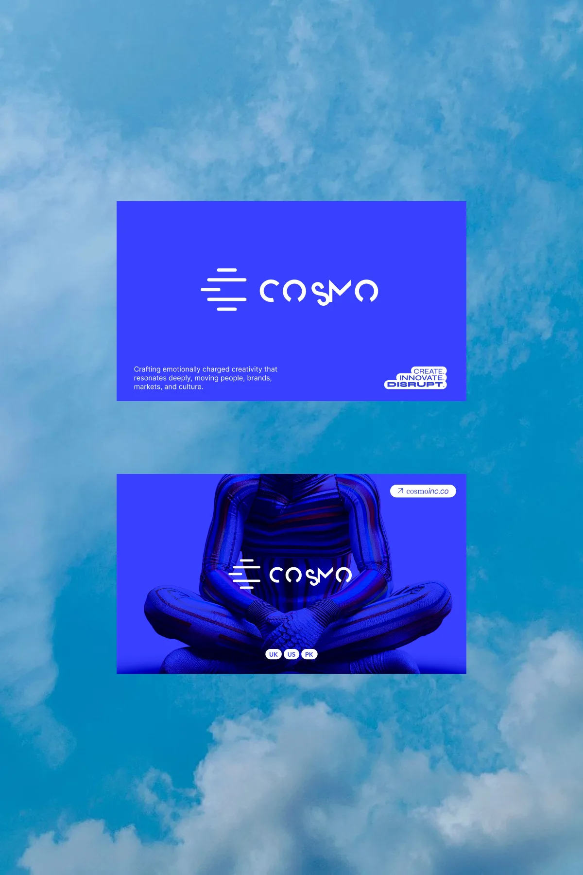 Business Card Exploration, image 2