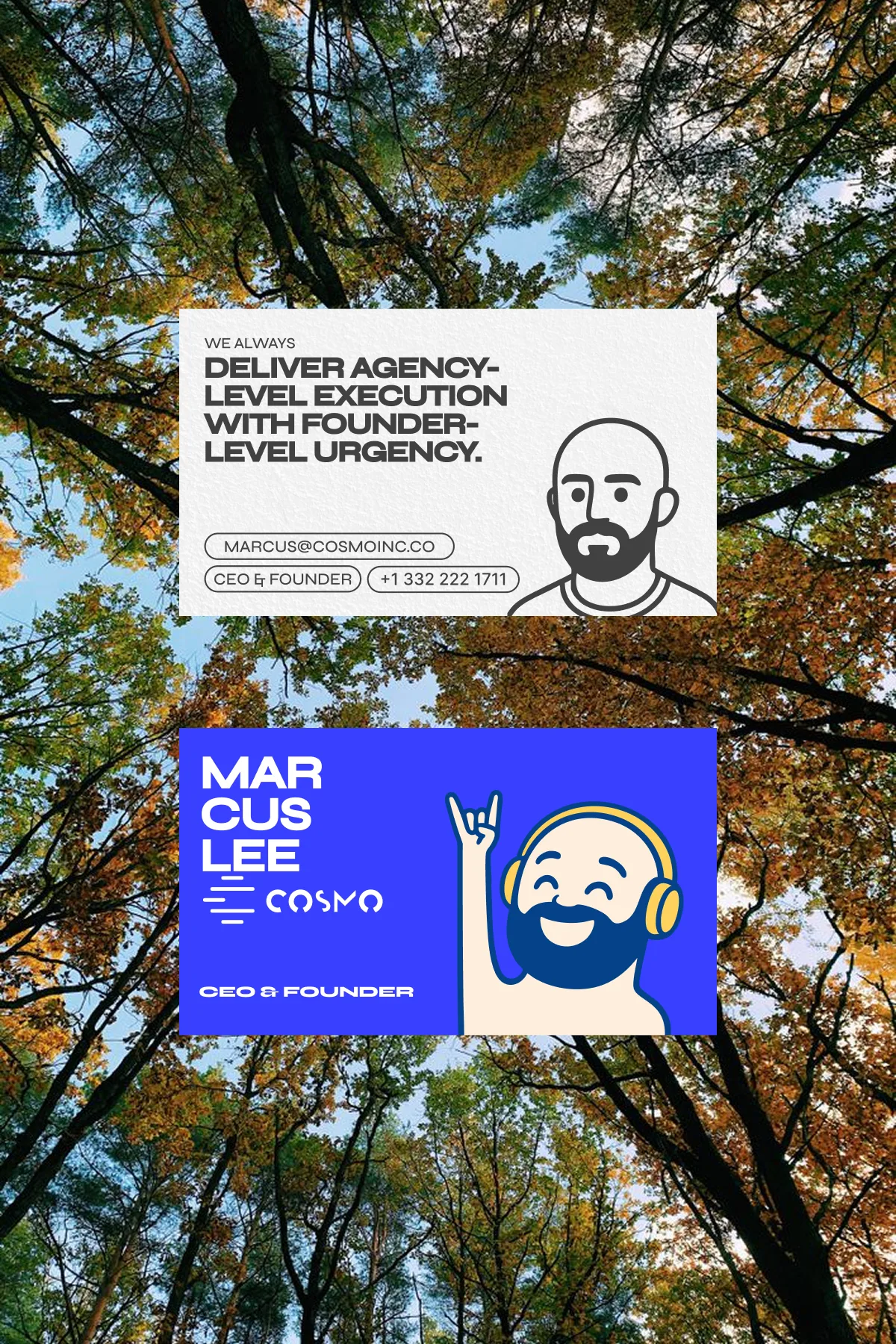 Business Card Exploration, image 9