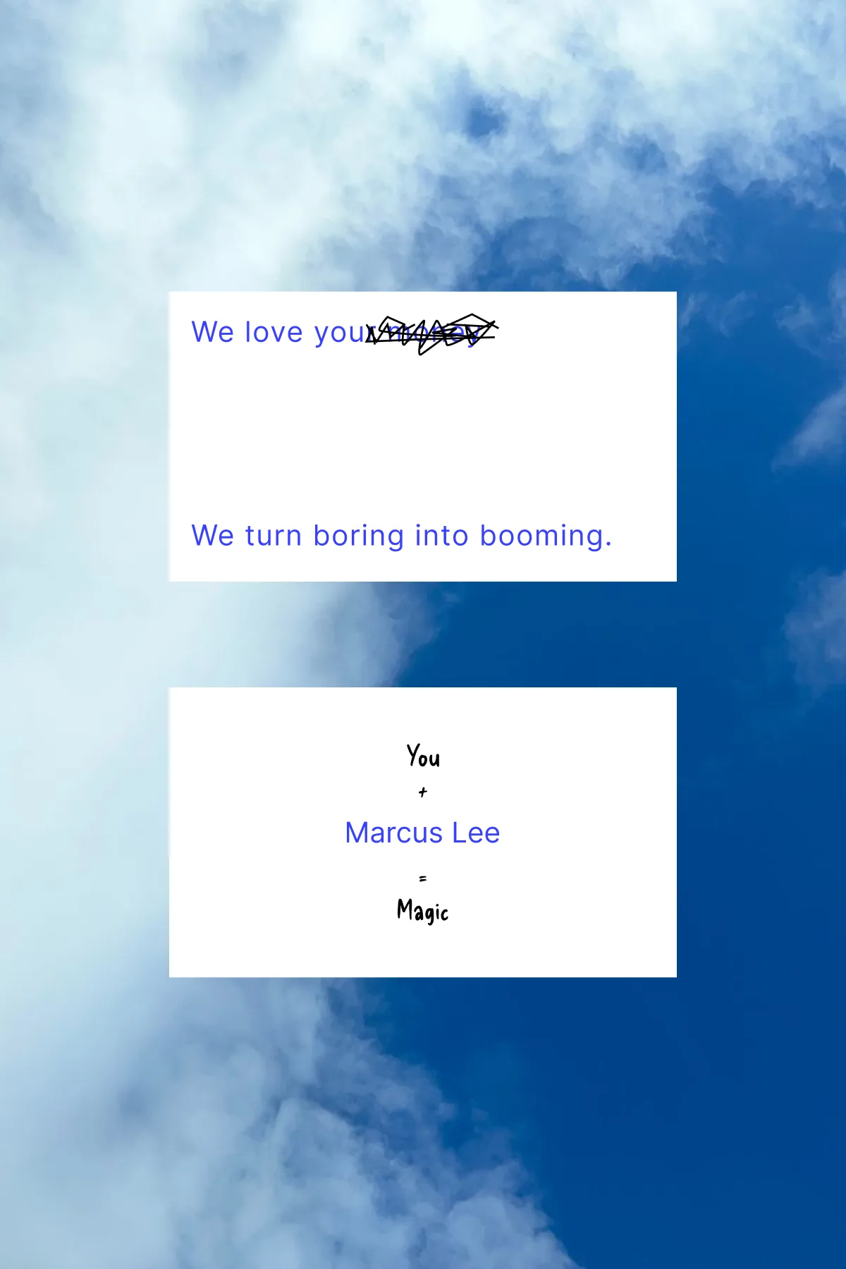 Business Card Exploration, image 13