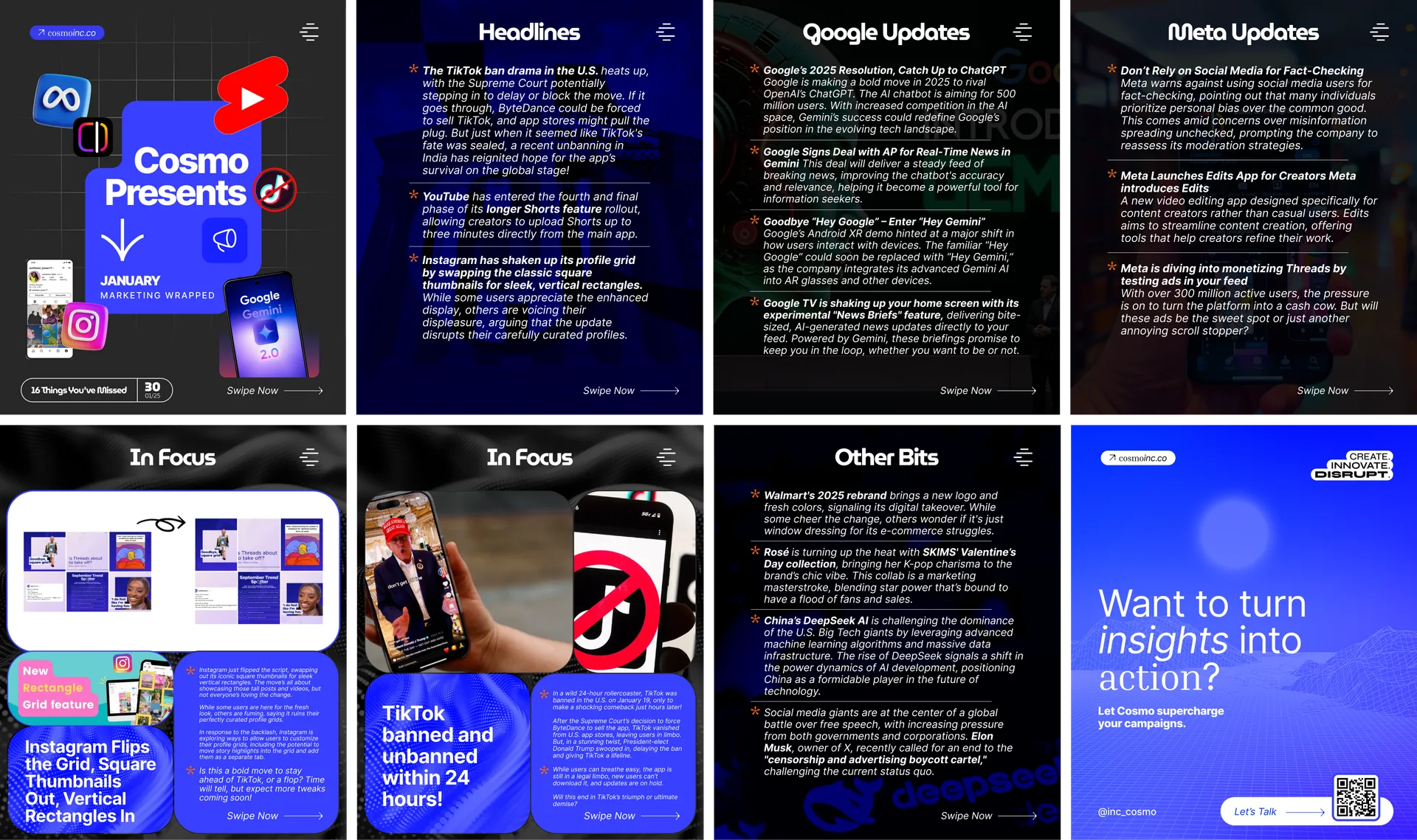 Monthly Roundup, image 1