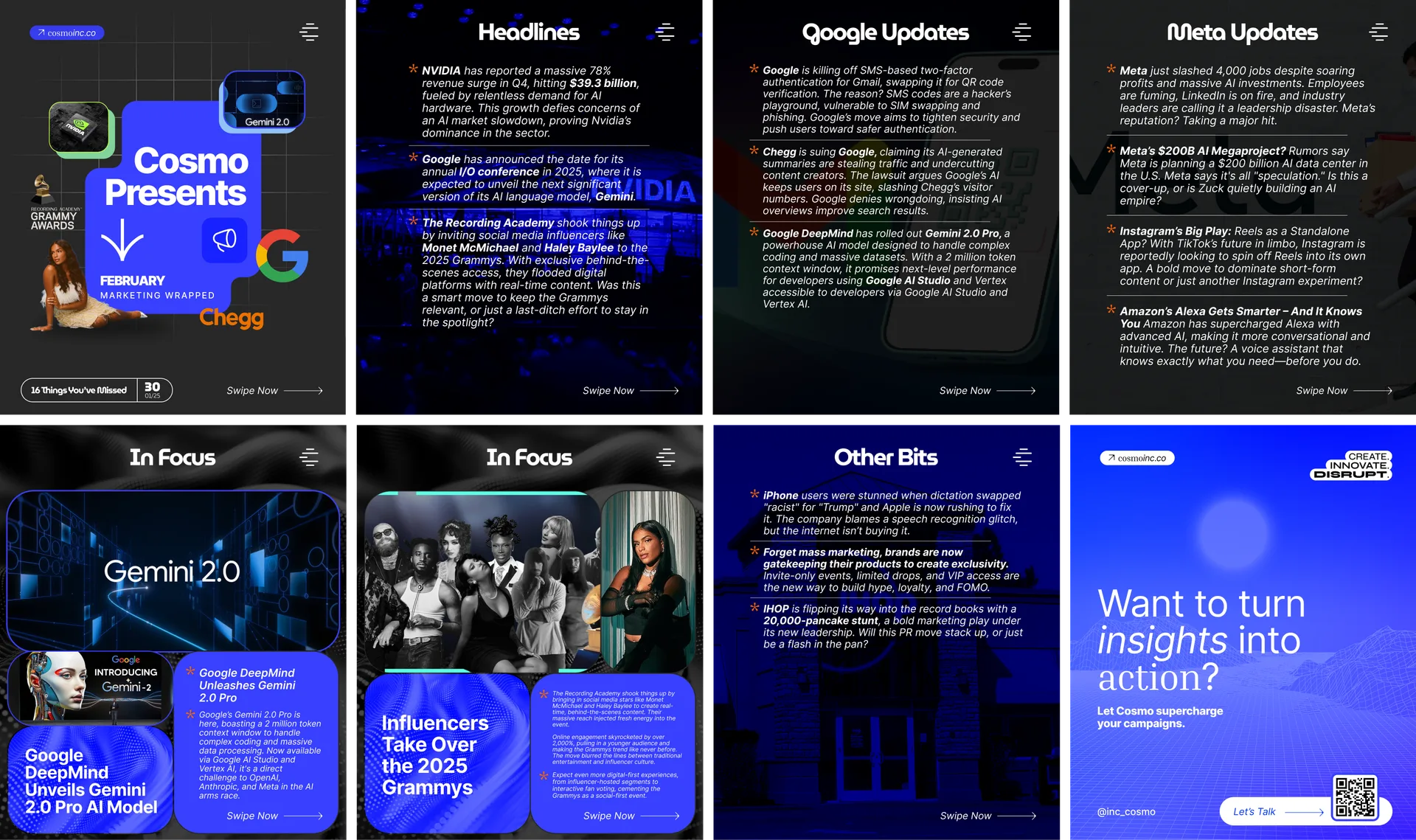Monthly Roundup, image 2