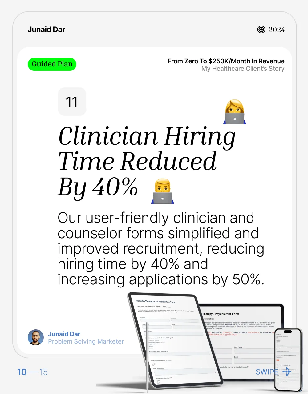 Telehealth Performance Carousel, image 11