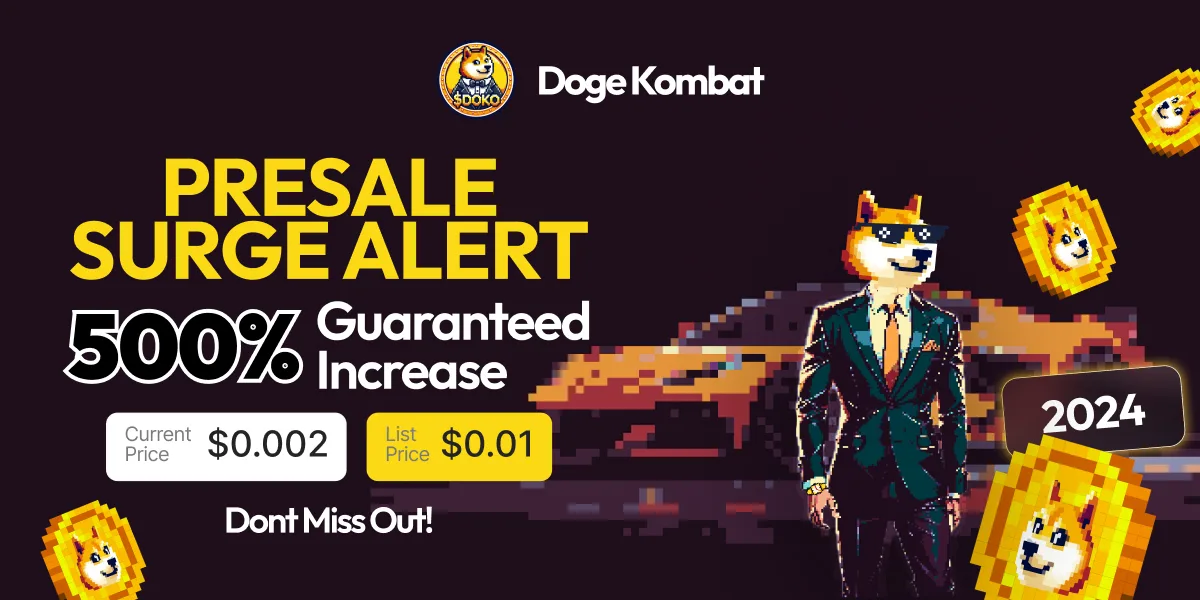 Doge Kombat, image 5