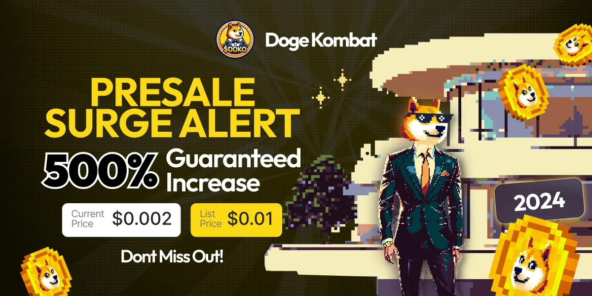 Doge Kombat, image 6