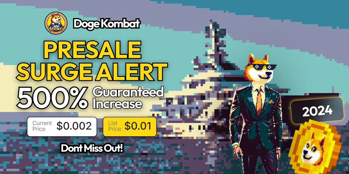Doge Kombat, image 7