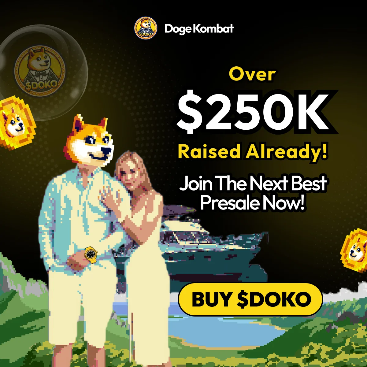 Doge Kombat, image 9