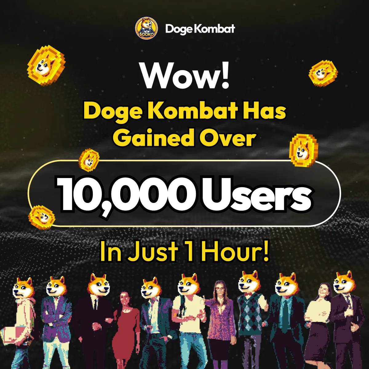 Doge Kombat, image 10