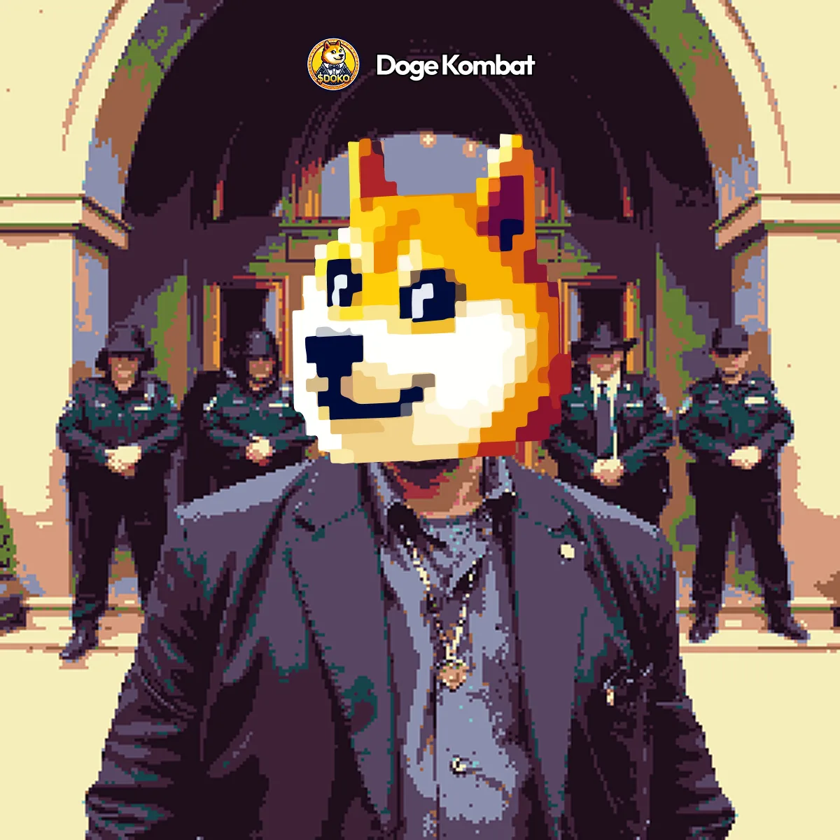 Doge Kombat, image 101