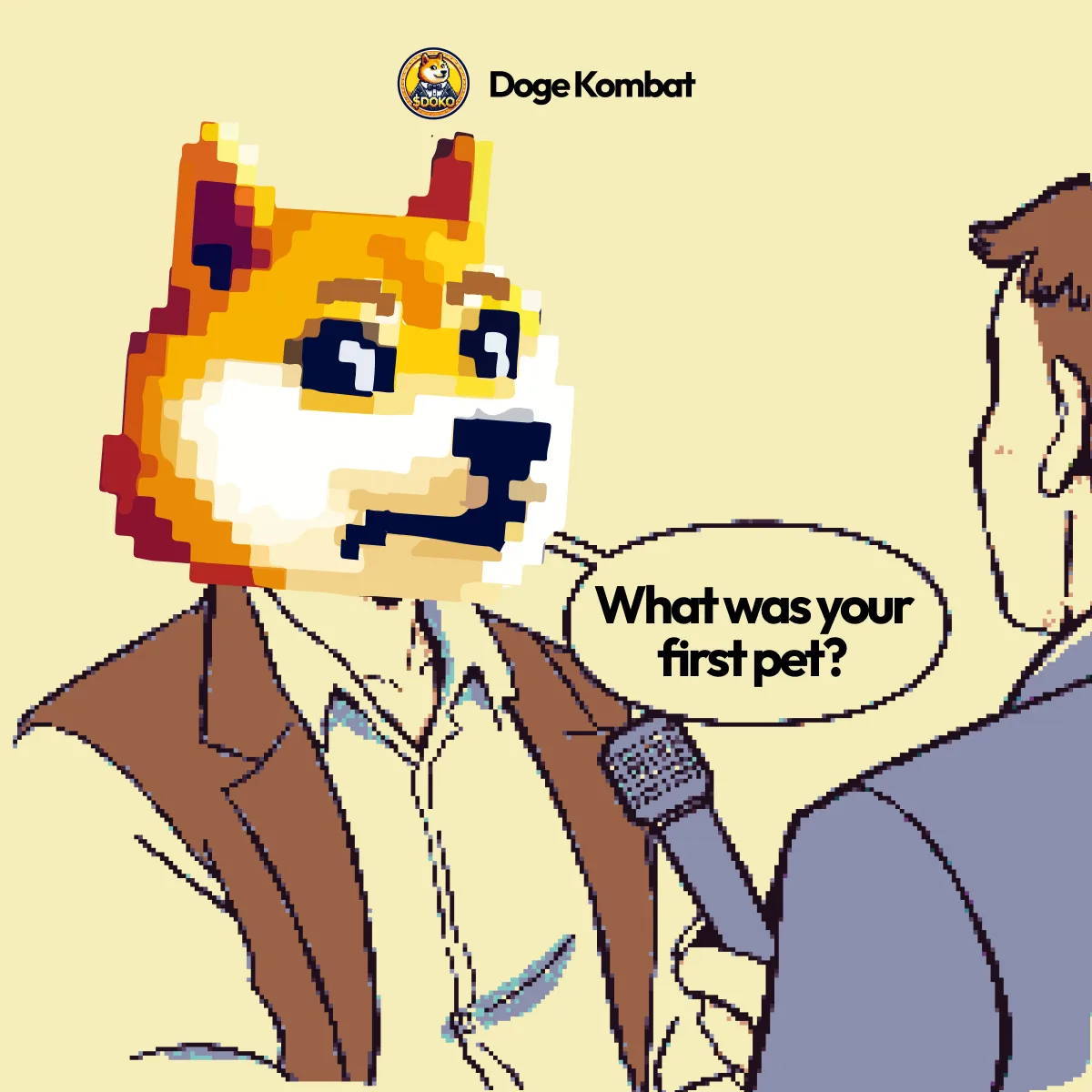 Doge Kombat, image 102