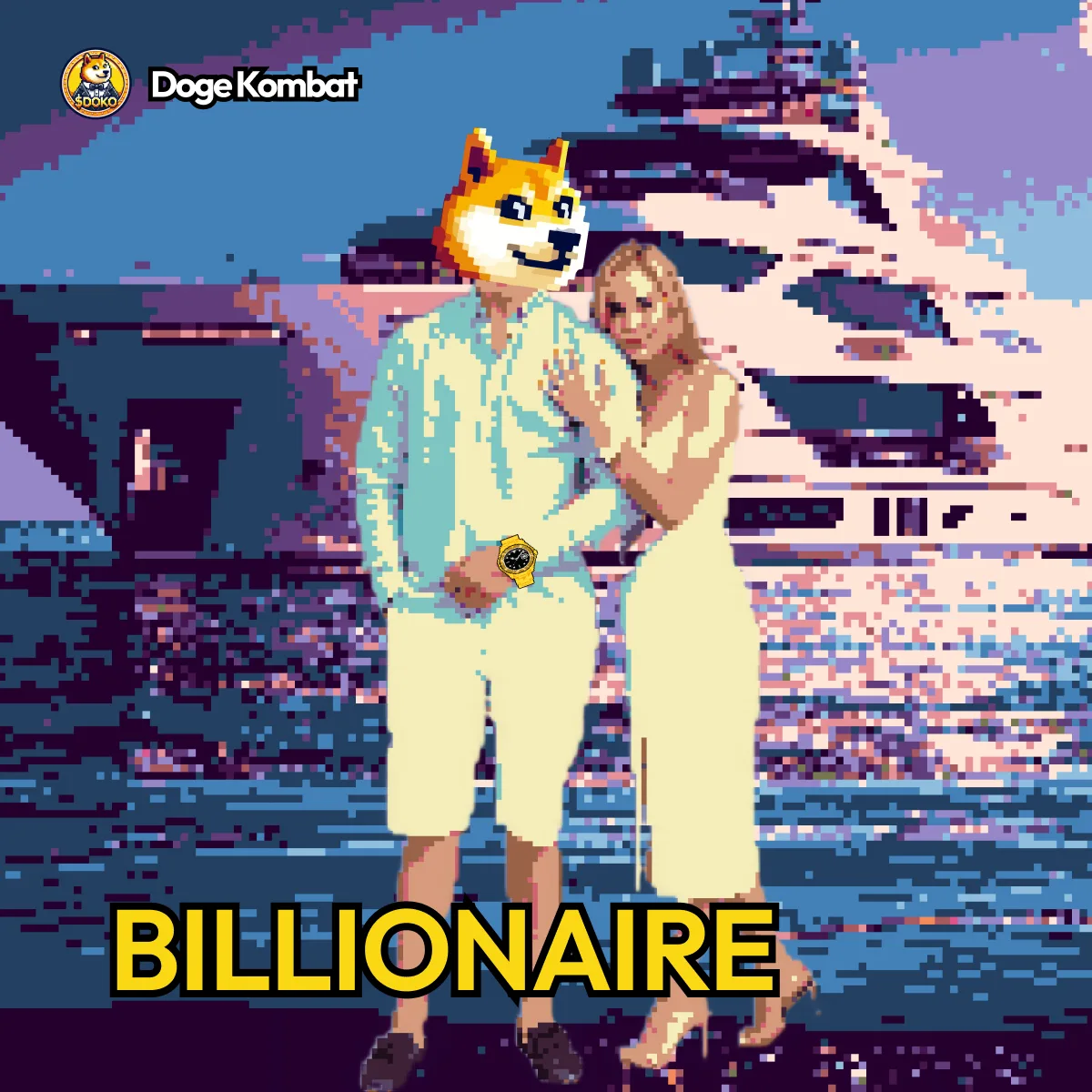 Doge Kombat, image 103