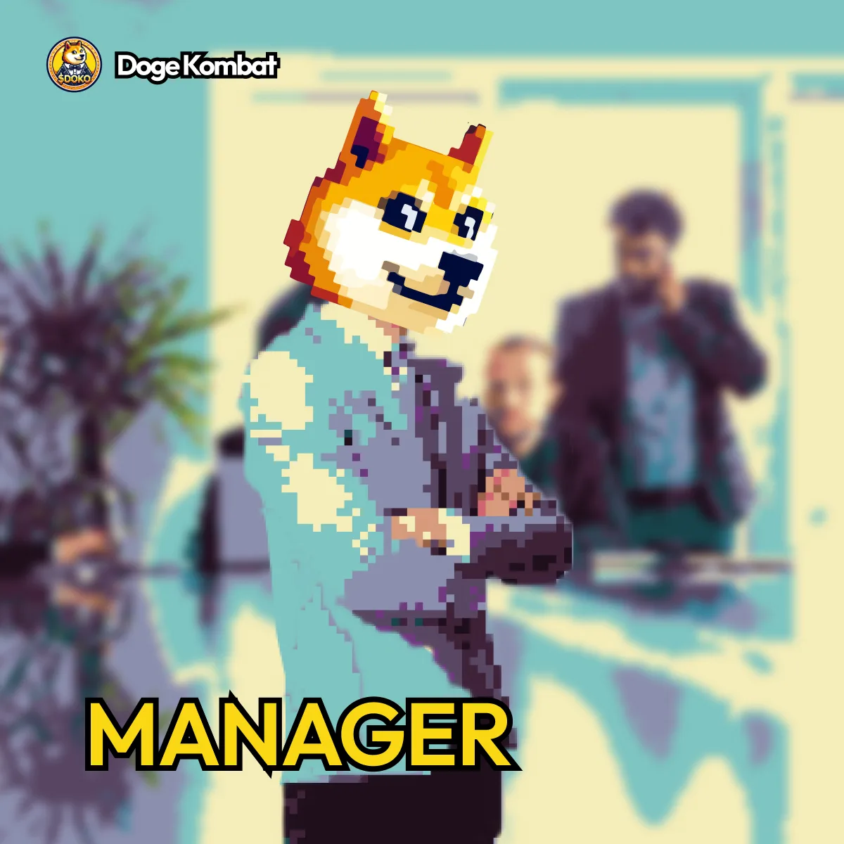 Doge Kombat, image 105
