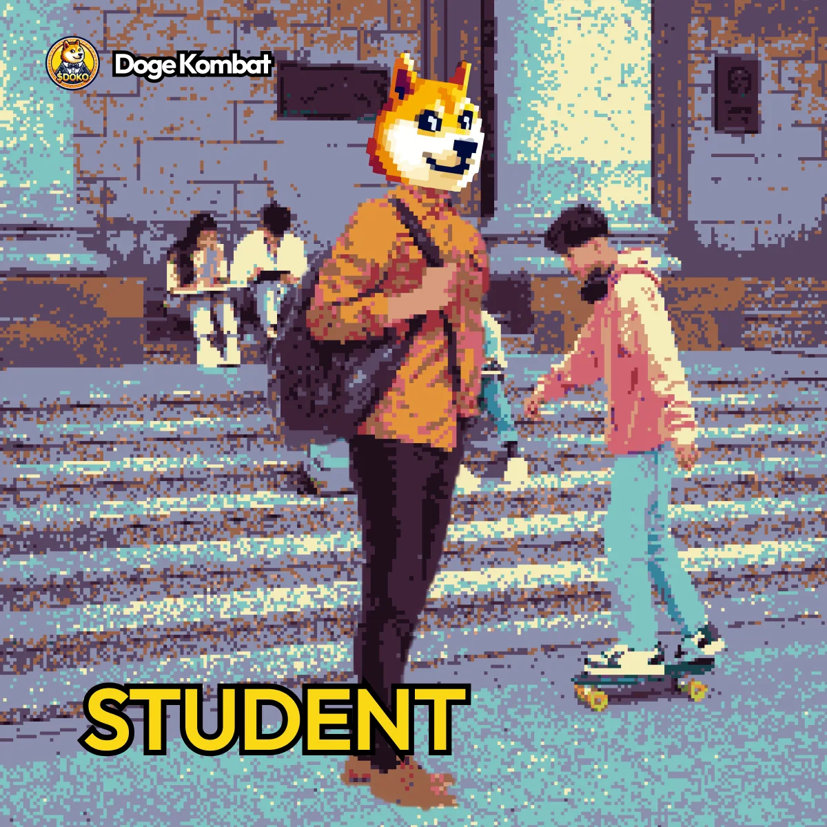 Doge Kombat, image 107