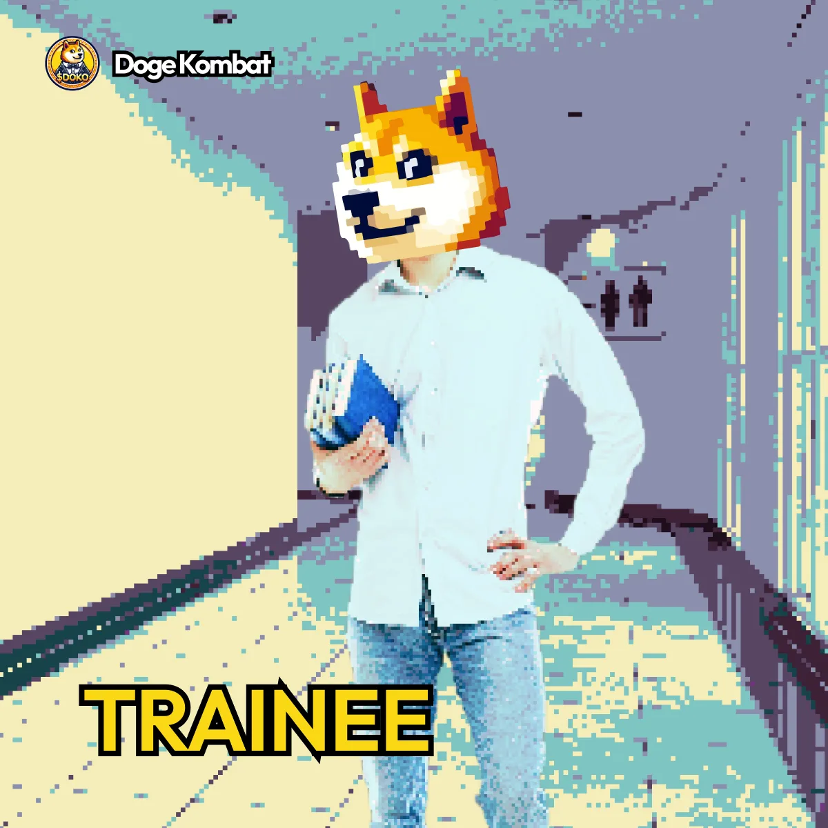 Doge Kombat, image 109