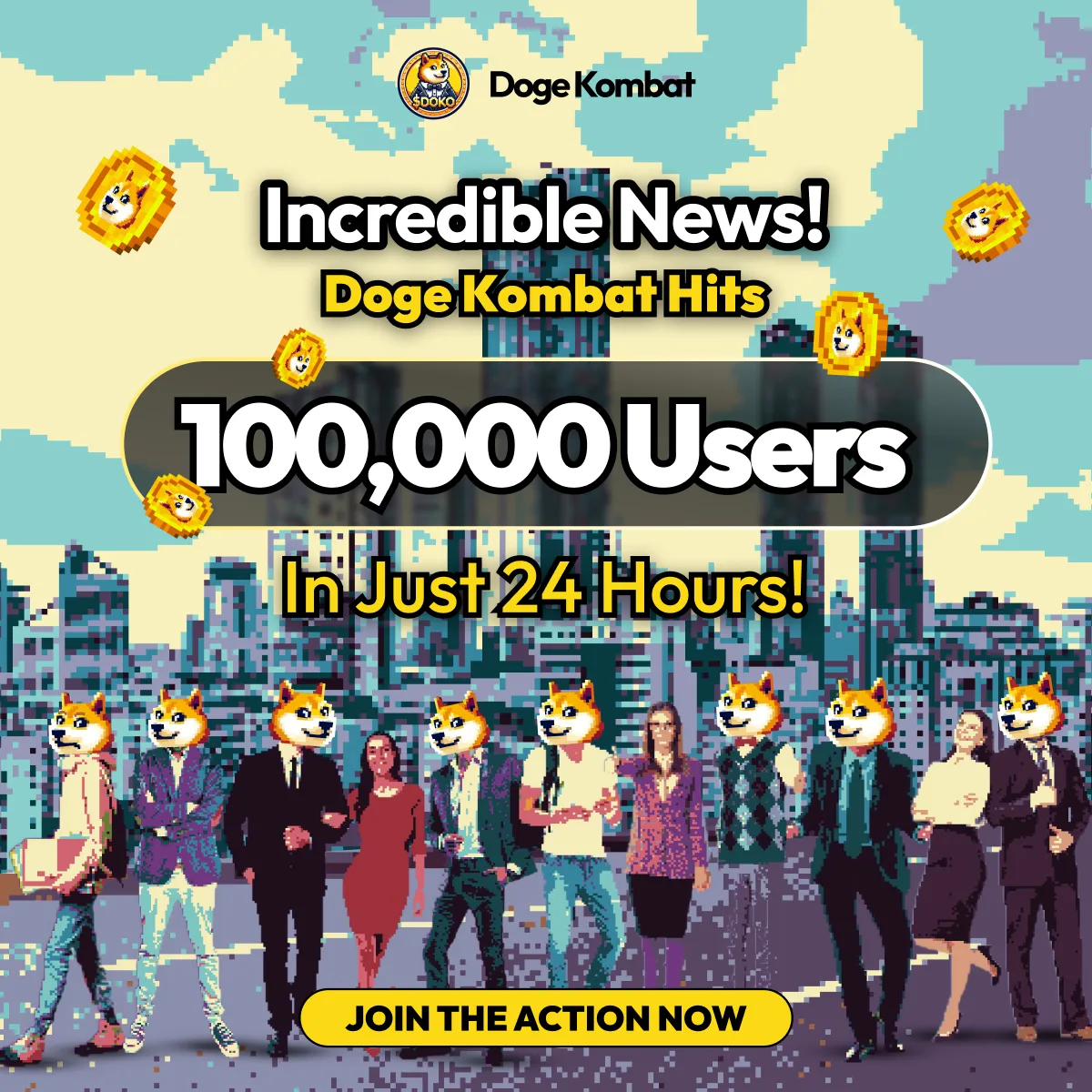 Doge Kombat, image 11