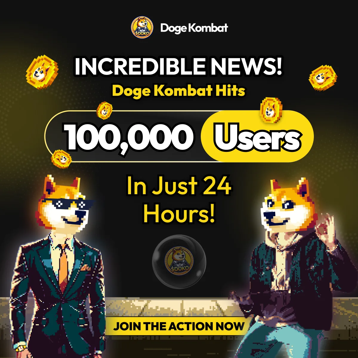 Doge Kombat, image 14