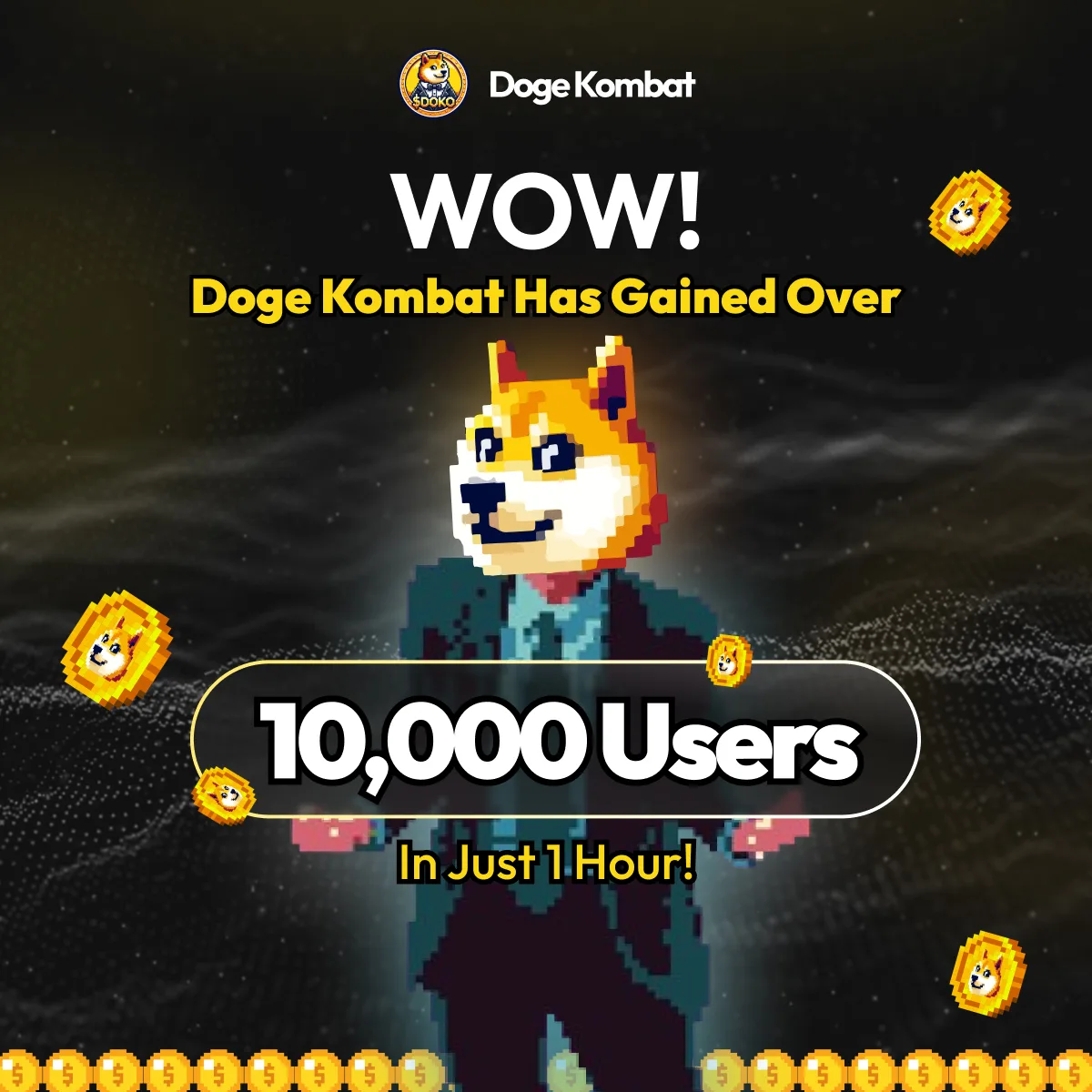 Doge Kombat, image 15