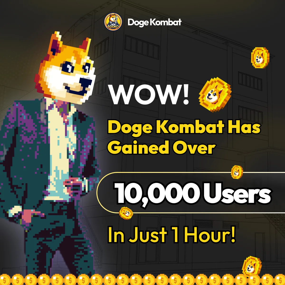 Doge Kombat, image 16