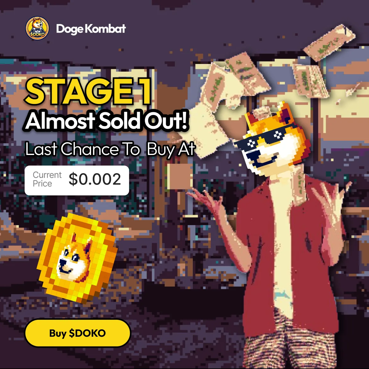 Doge Kombat, image 18