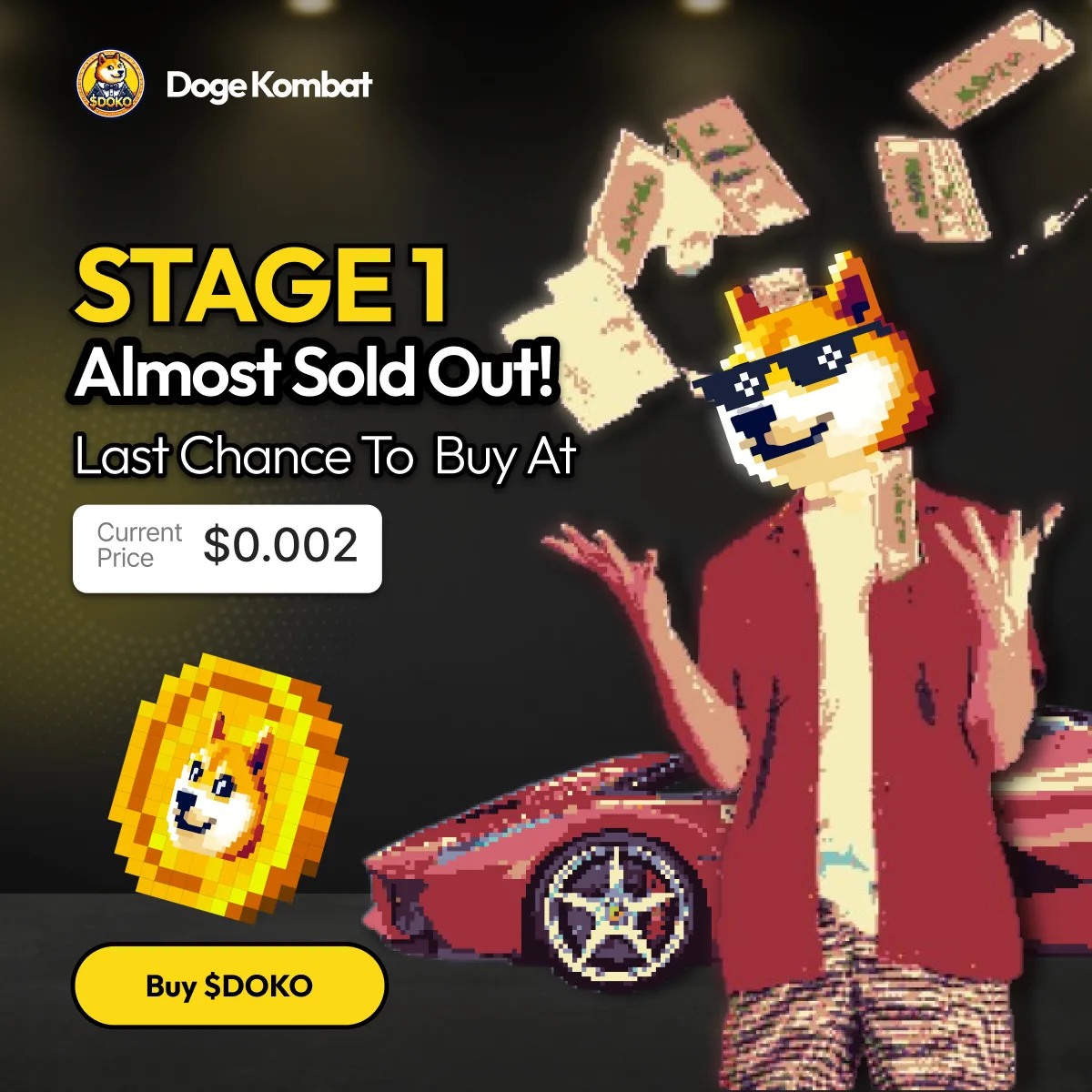 Doge Kombat, image 19