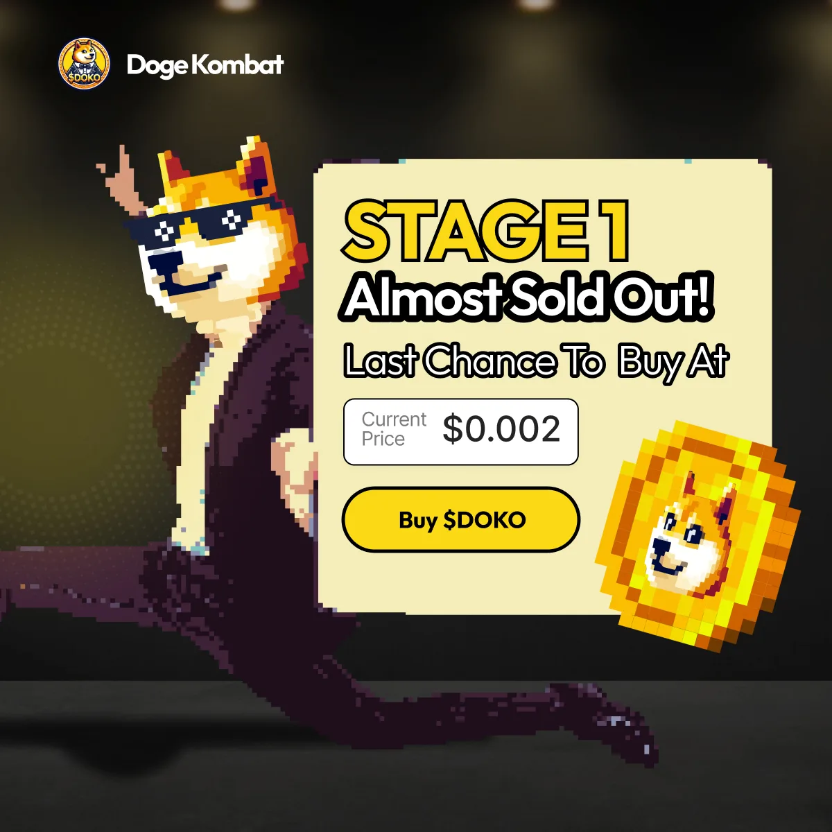 Doge Kombat, image 20