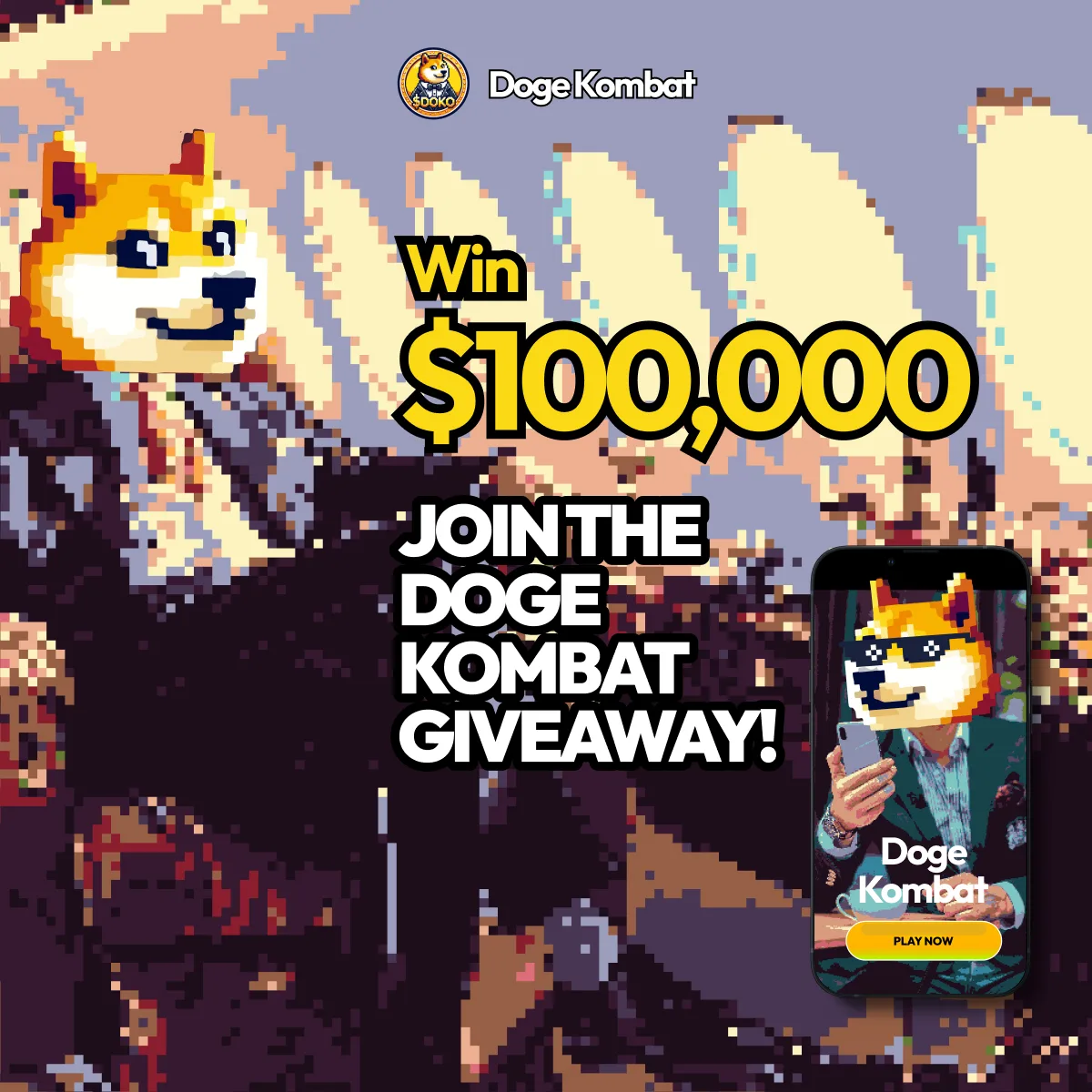 Doge Kombat, image 21