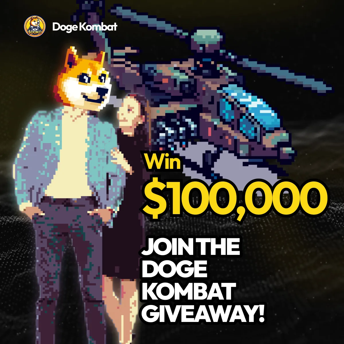 Doge Kombat, image 23