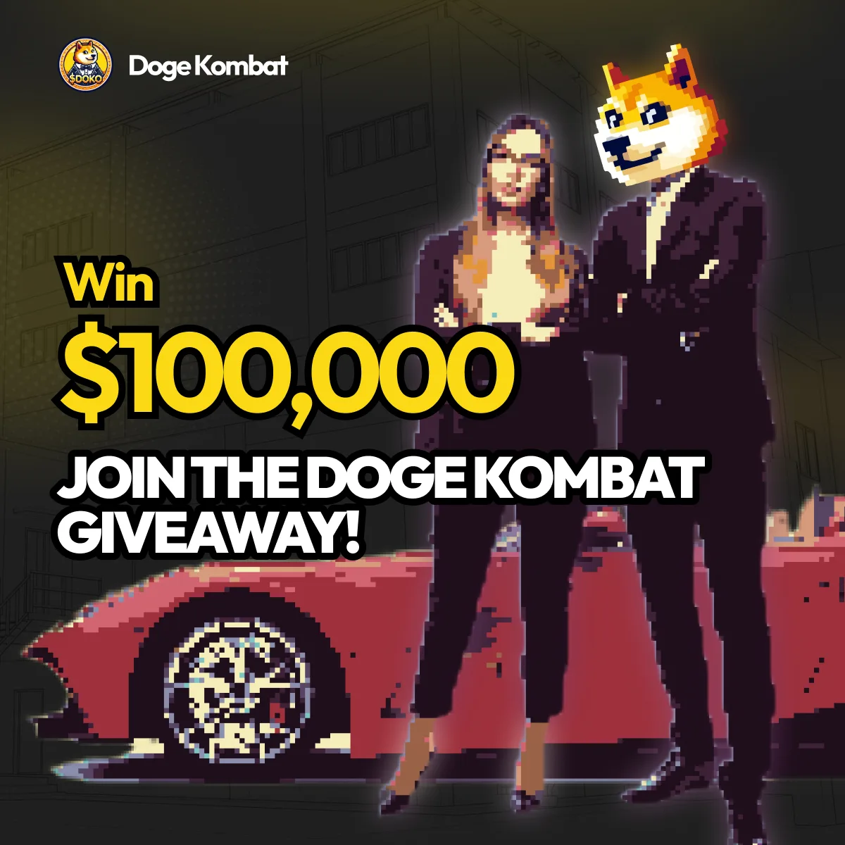 Doge Kombat, image 25