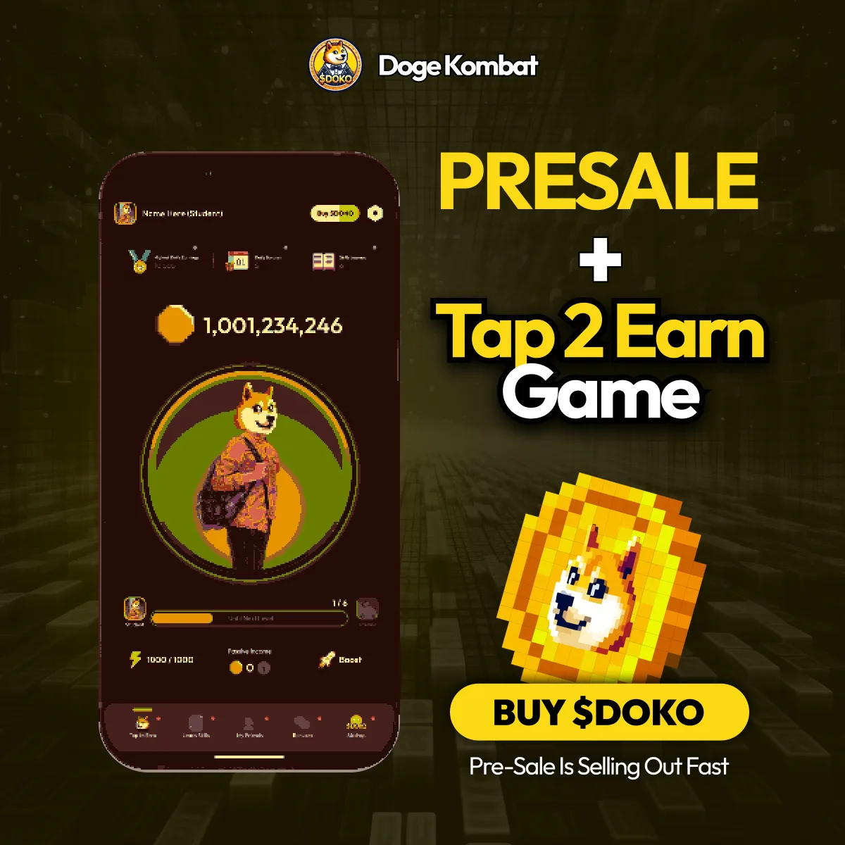 Doge Kombat, image 26