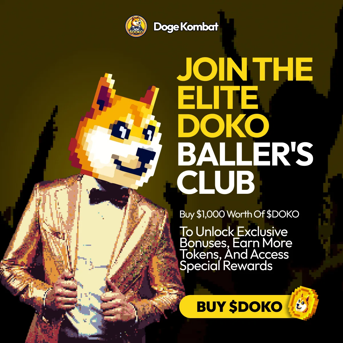 Doge Kombat, image 27