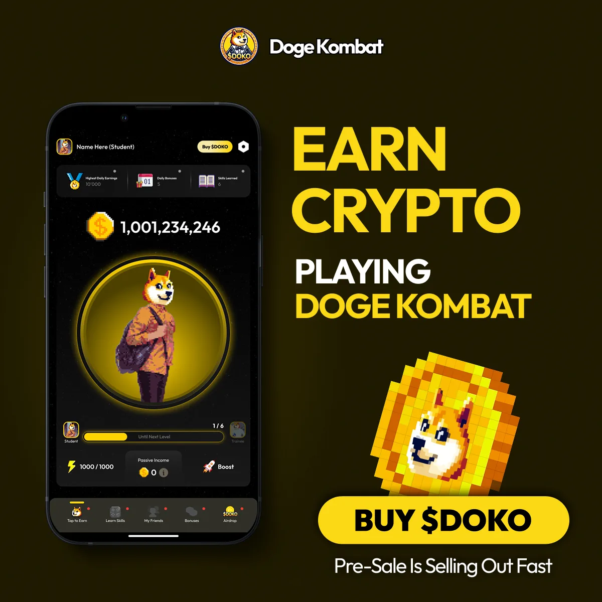 Doge Kombat, image 29