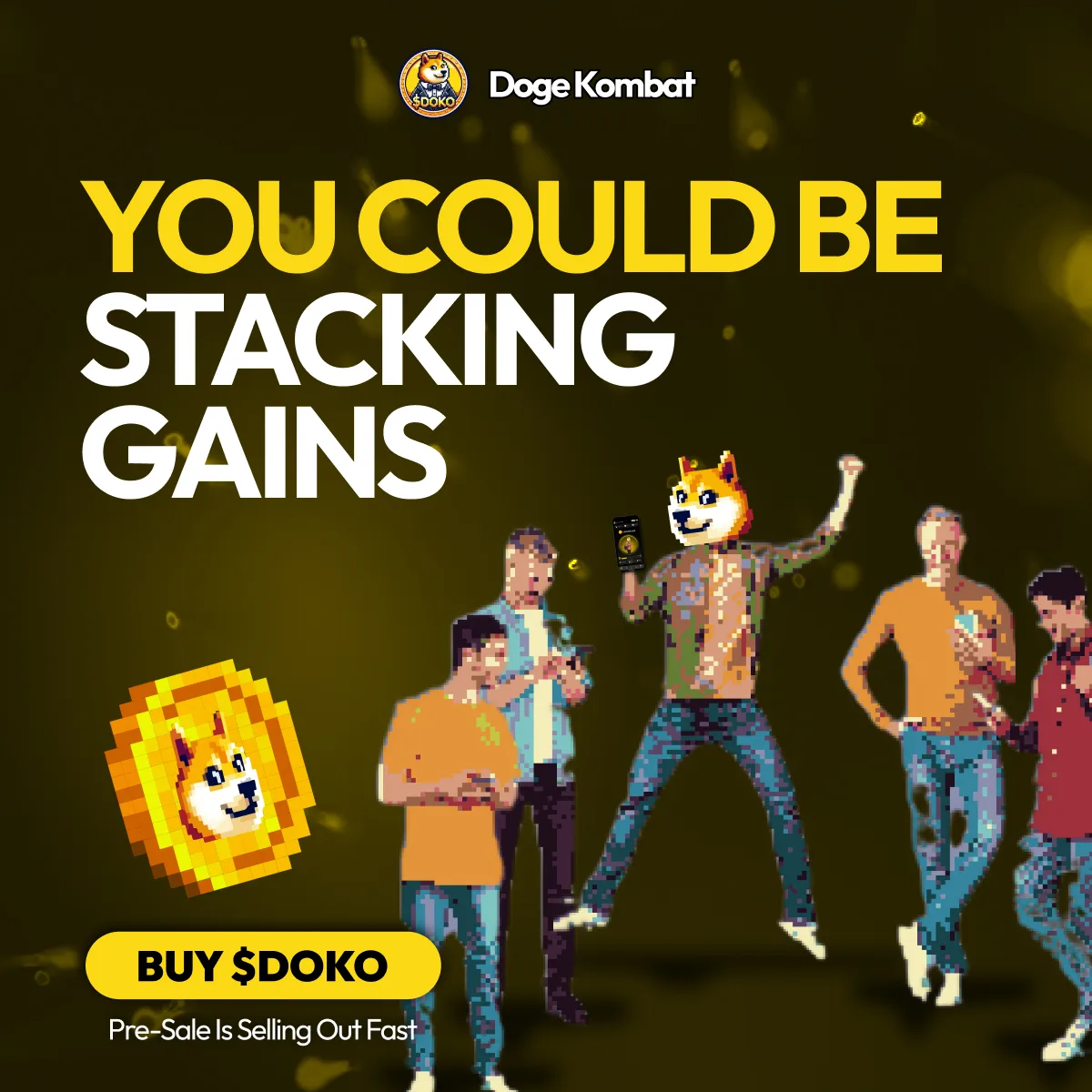 Doge Kombat, image 30