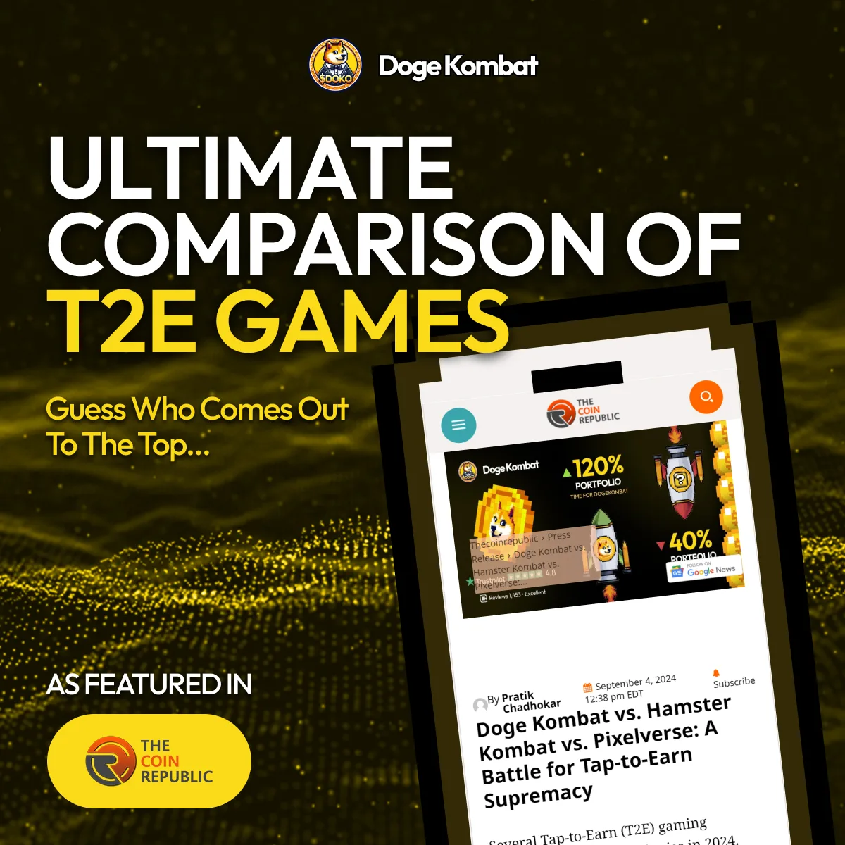 Doge Kombat, image 32