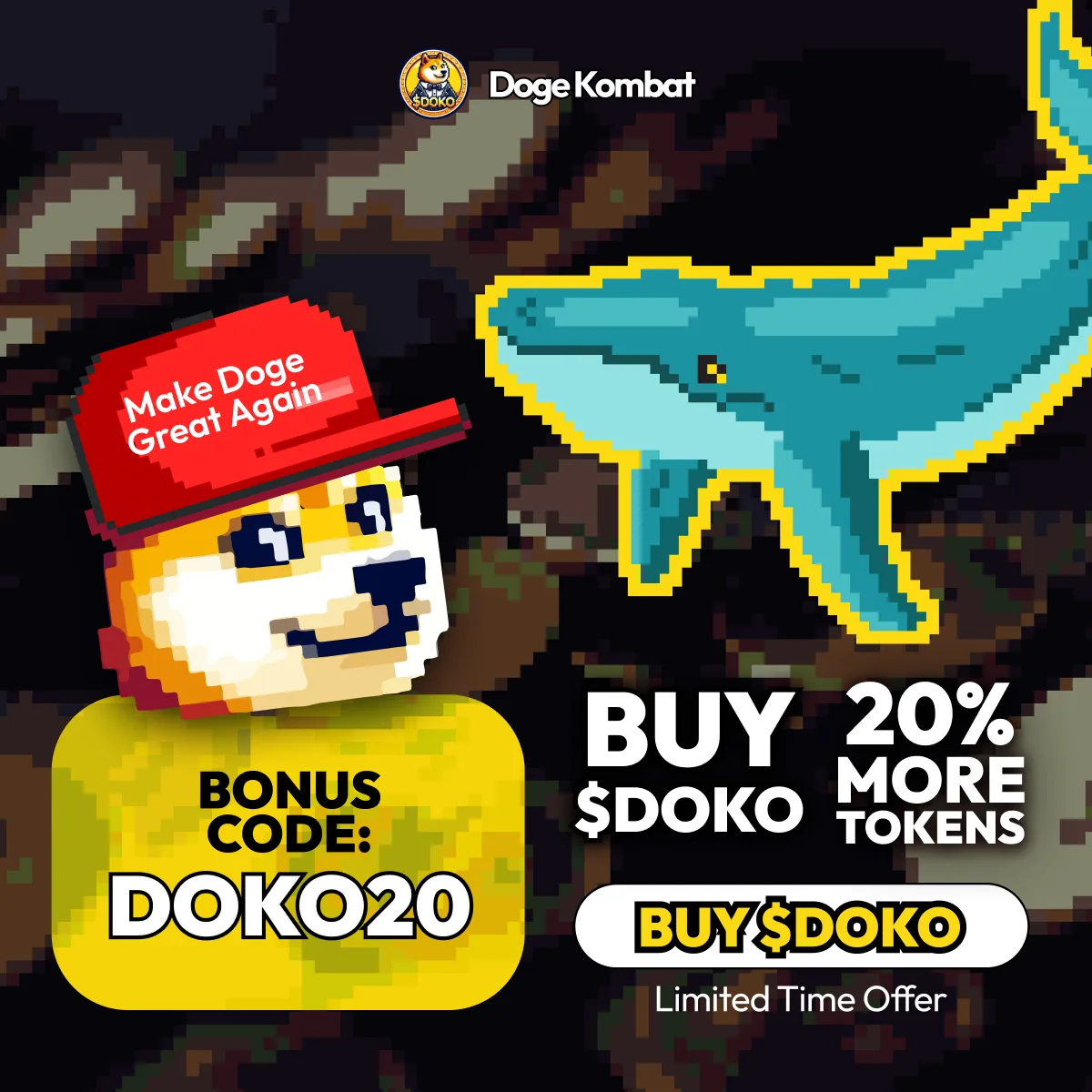 Doge Kombat, image 33