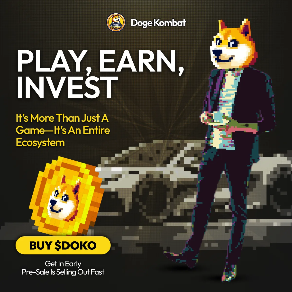 Doge Kombat, image 34